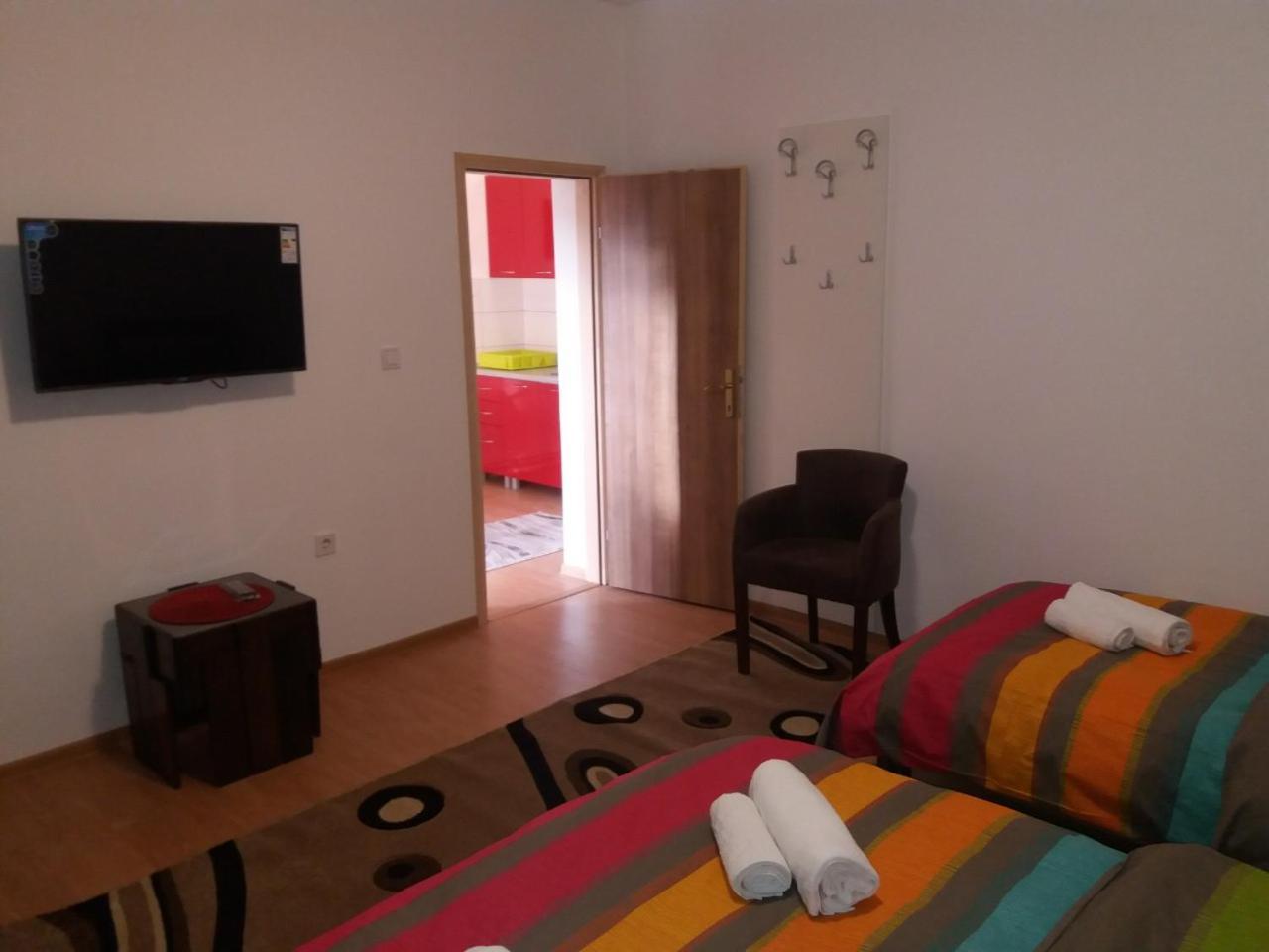 Apartman Donji Kraj Apartment Cetinje Exterior photo
