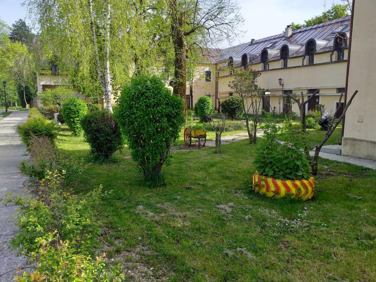Apartman Donji Kraj Apartment Cetinje Exterior photo